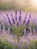 Wildflower & Lavender Notes